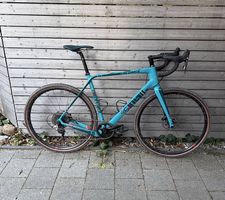 Gravelbike Cinelli King Zydeco in Grösse XL