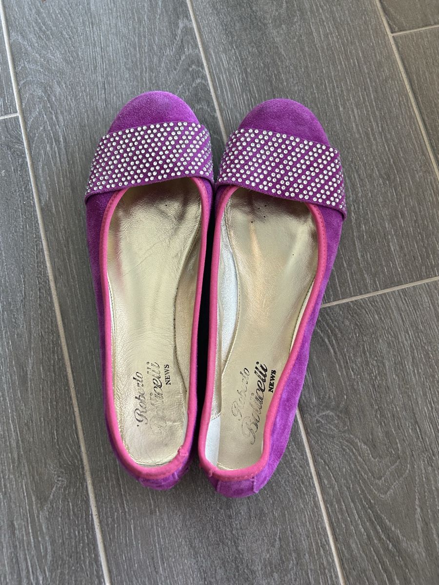Chaussures femmes: Ballerine Botticelli numero 40 – D'occasion à Locarno par Matic04 2