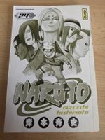 Manga Naruto Tome 24 version francaise bon etat