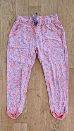 Leichte Sommerhose Gr. 98-104