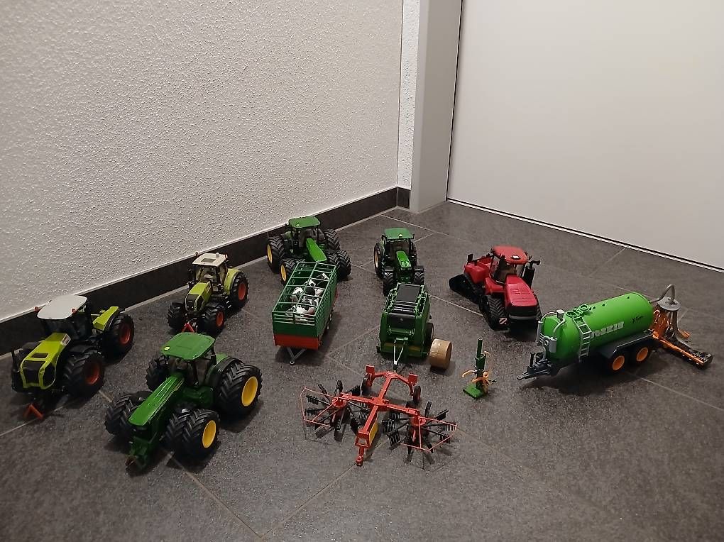 Kit di modellismo & Modellini statici: Siku 1/32 – Nuovo e nell'imballaggio originale da Dagmersellen venduto da Jfell84