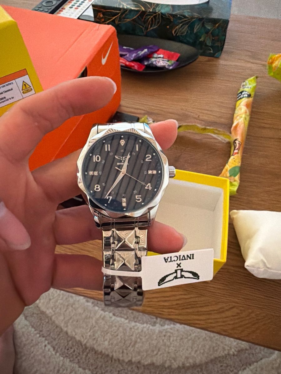 Invicta Orologi: Invicta X Vigliani Uhr – Nuovo e nell'imballaggio originale da Güttingen venduto da JeffreyGucc 3