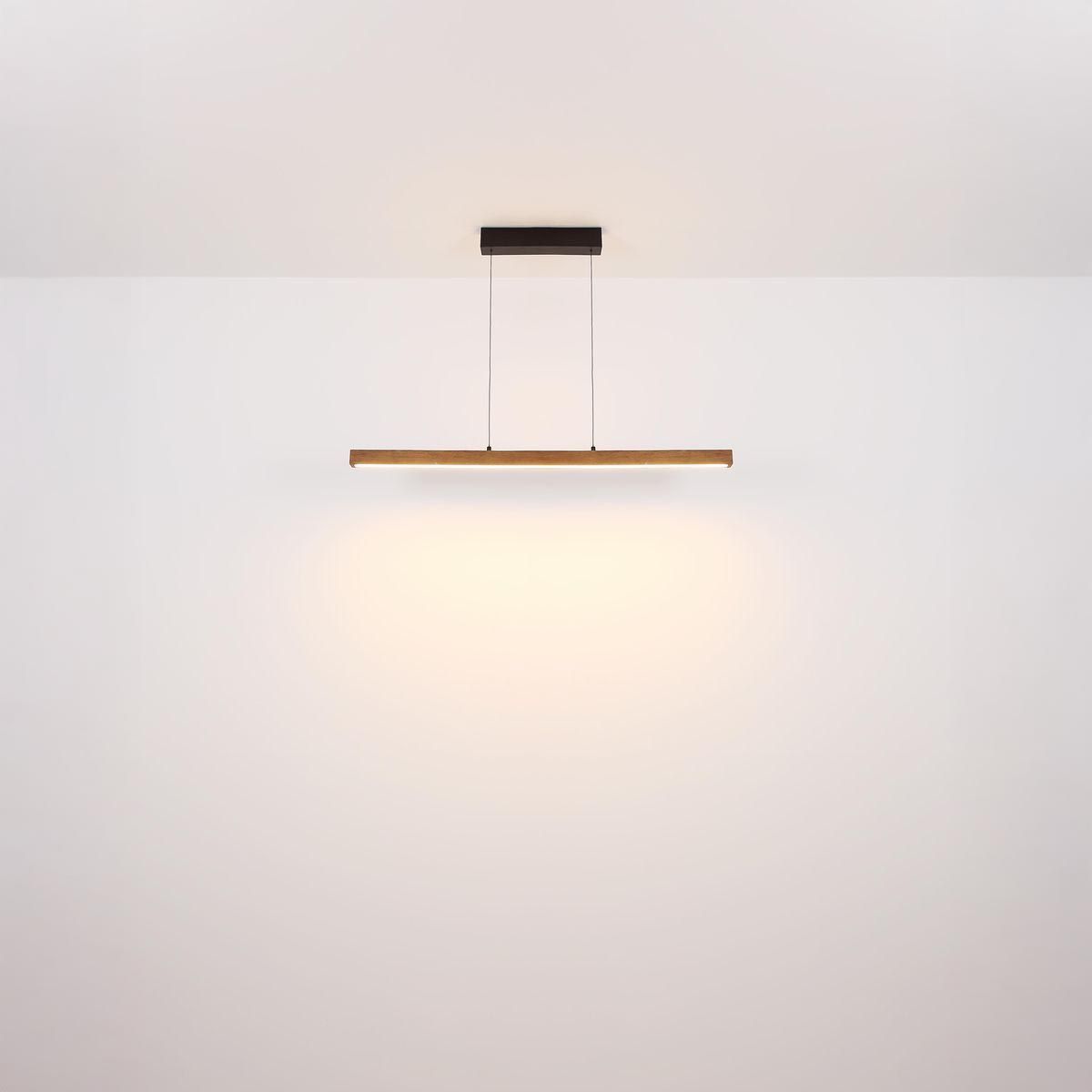 Lampadari & plafoniere: LED Pendelleuchte, Dimmer, 115 cm x 5 cm – Nuovo (secondo la descrizione) da Kreuzlingen venduto da Smart-Light 4