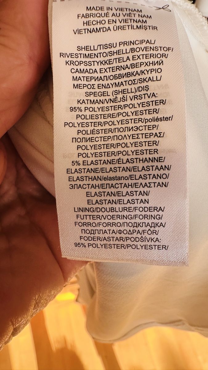 Ralph Lauren Kleider: Ralph Lauren Kleid, Zebra Muster, Gr. XL – Gebraucht aus Menziken von cla_8qfq 2