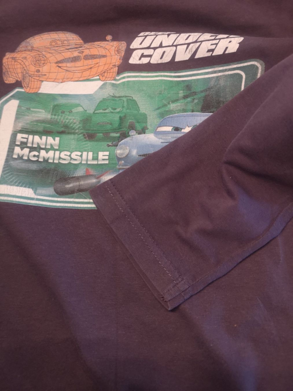 C&A Maglioni & Felpe: Cars Pullover Gr128 (8). – Usato da Forch venduto da Hakyboss 2