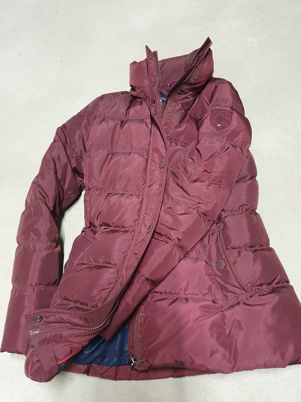 Tommy Hilfiger Giacche: Winterjacke von Tommy Hilfiger – Usato da Wettingen venduto da __Dom__ 9