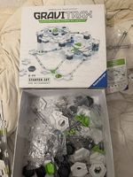 Gravitrax Kugelbahn  tolles Set für Kinder
