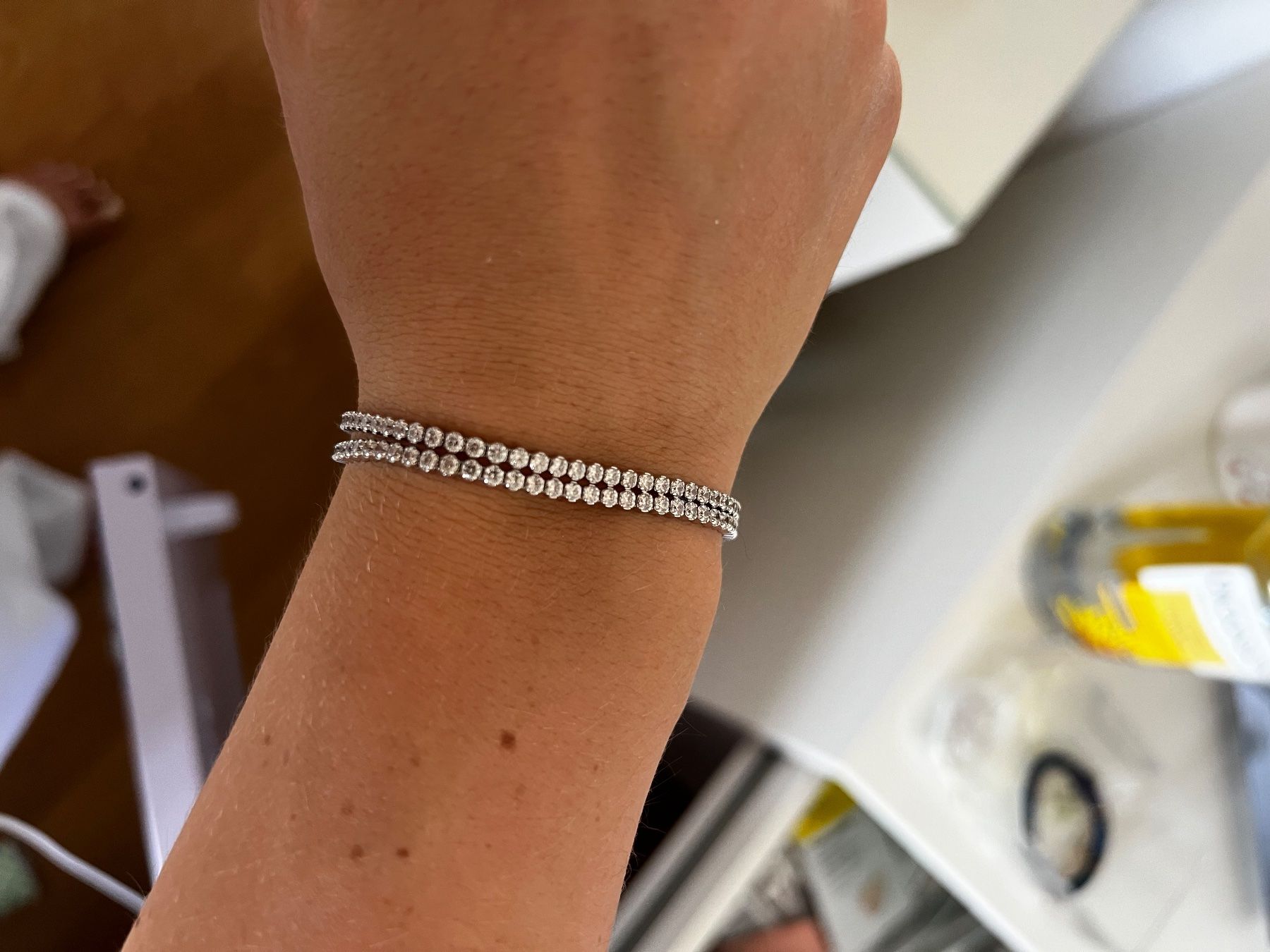 Swarovski Bracelets: Swarovski Armband – Neuf (Voir description) à Liestal par lau_sjm2