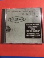 Def Leppard Vault Greatest Hits 1980-1995 CD