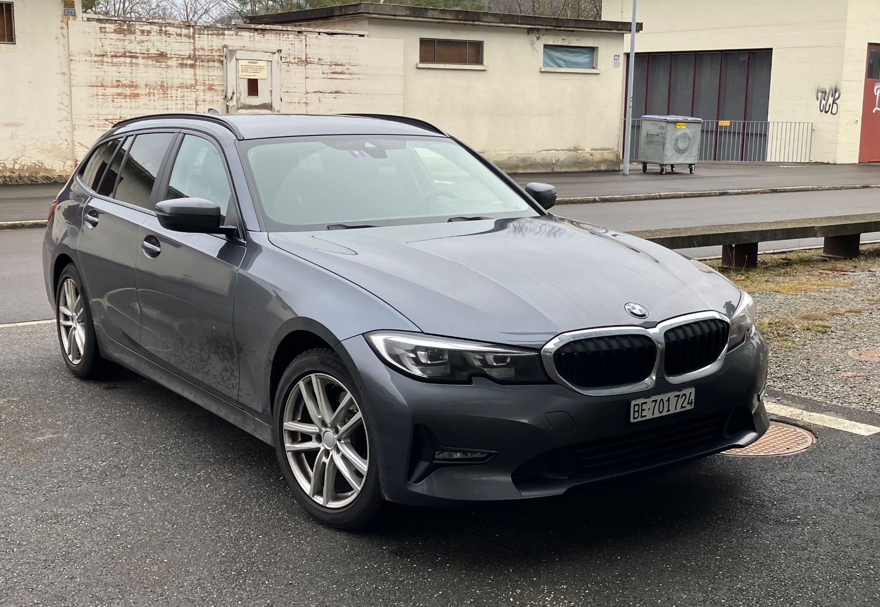 BMW Automobili: BMW 320d Xdrive – Usato da Uttigen venduto da Drive76 2