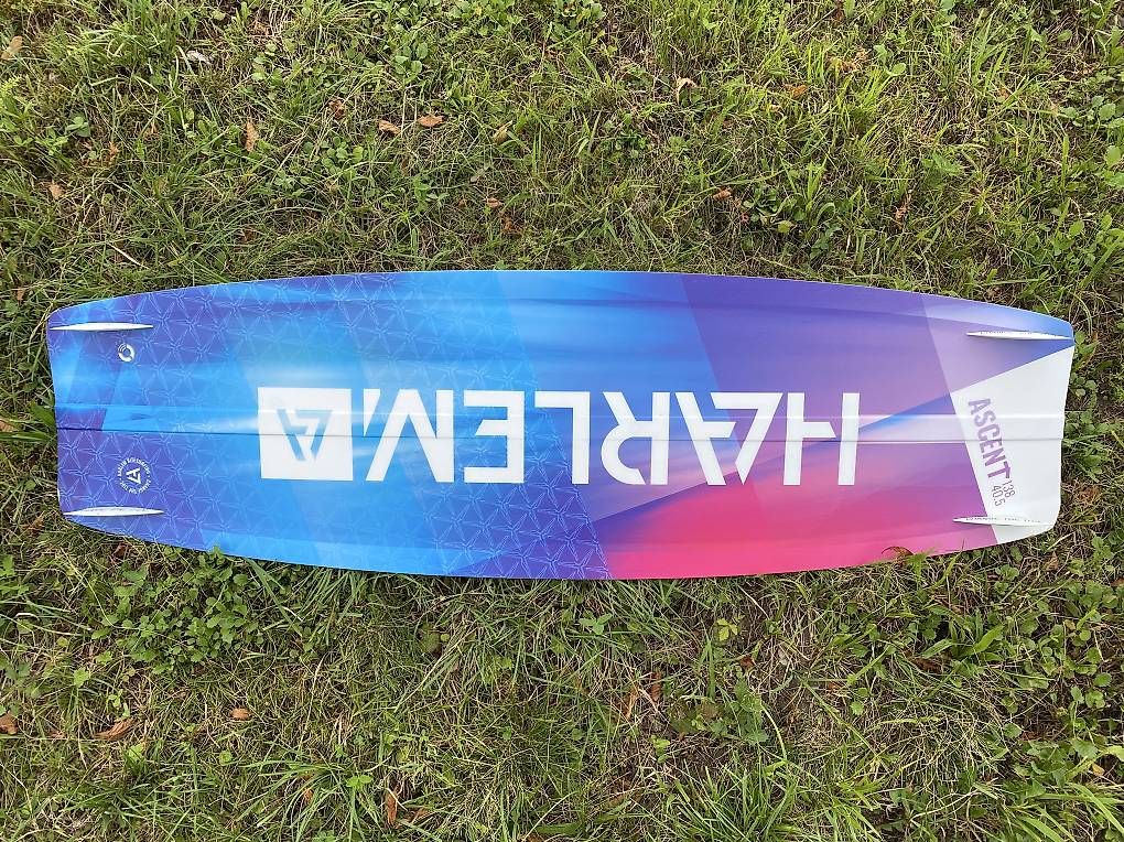 Tavole da surf e di nuoto: Harlem Ascent Board 138/40.5 – Usato da Bauen venduto da Samuelson1990 1