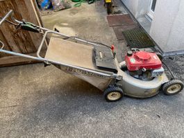 Rasenmäher Honda HR214 Benzin guter Zustand