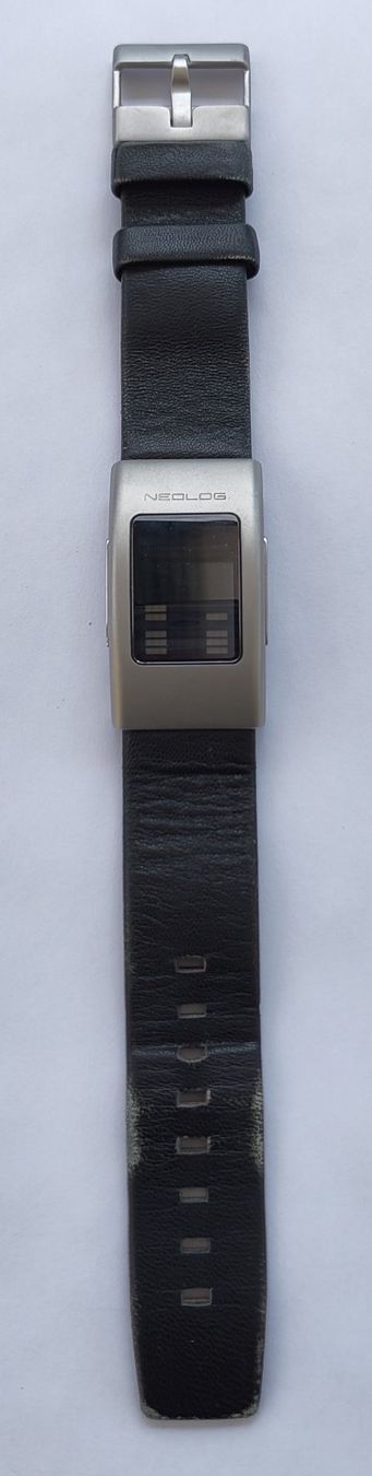 Orologi: Neolog DQ - Seriennummer 0032 – Usato da Biberist venduto da Slick 2