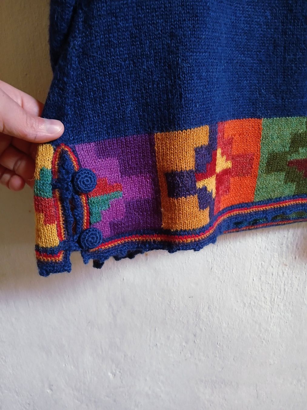 Pullover & Sweatshirts: Alpaka Pullover, Gr. L – Gebraucht aus Trubschachen von mel_w5sd 5