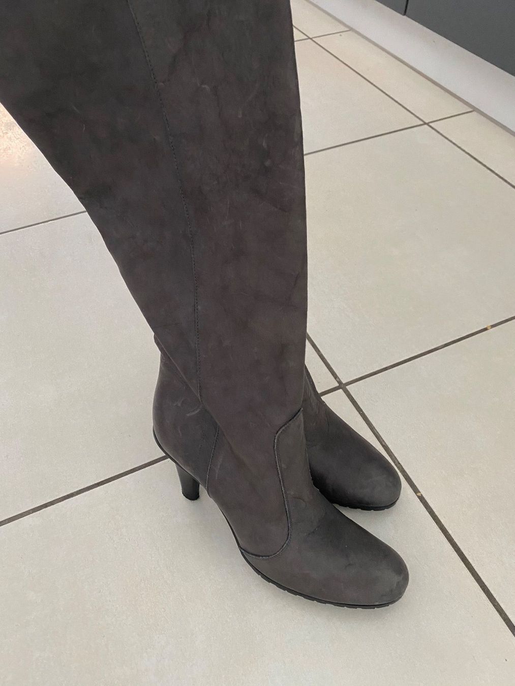 Marc Cain Scarpe da donna: Marc Cain Stiefel – Usato da Alpnach Dorf venduto da ljusja