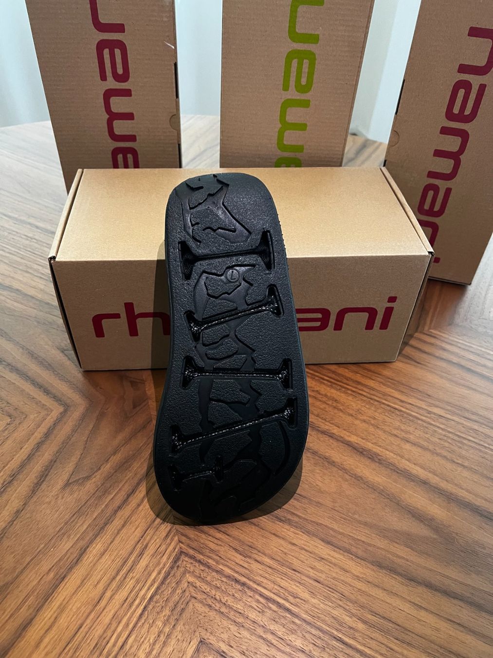 Scarpe da donna: Damen-Sommersandale "Rhamani" – Nuovo e nell'imballaggio originale da Obfelden venduto da running_mike 3
