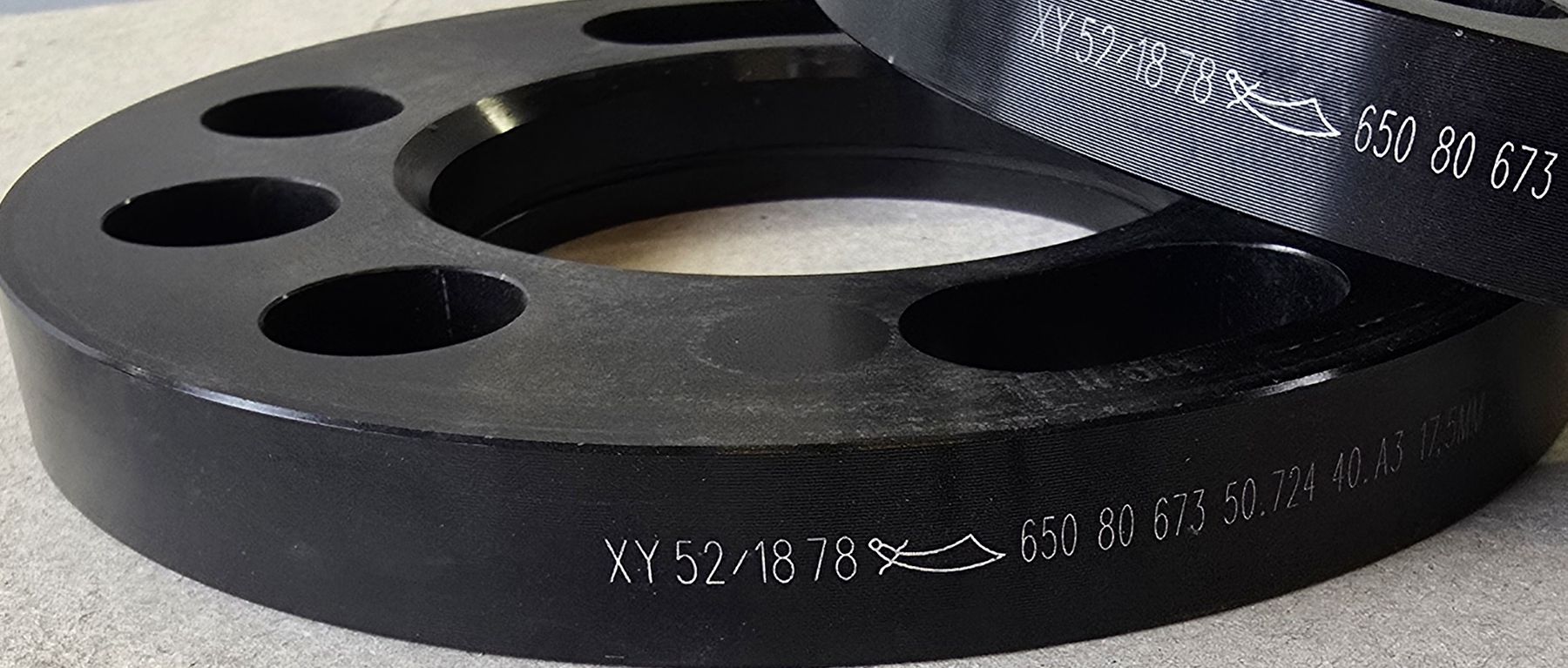 Autres accessoires p. véhicule: Power-Tech Distanzscheiben 5x112 Set gebraucht – D'occasion à Hirzel par Lusbueb94 2