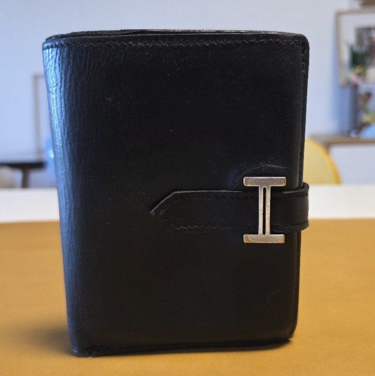 Hermès Portafogli: Portefeuille Hermès Béarn Compact – Usato da St-Légier-La Chiésaz venduto da Zenachris