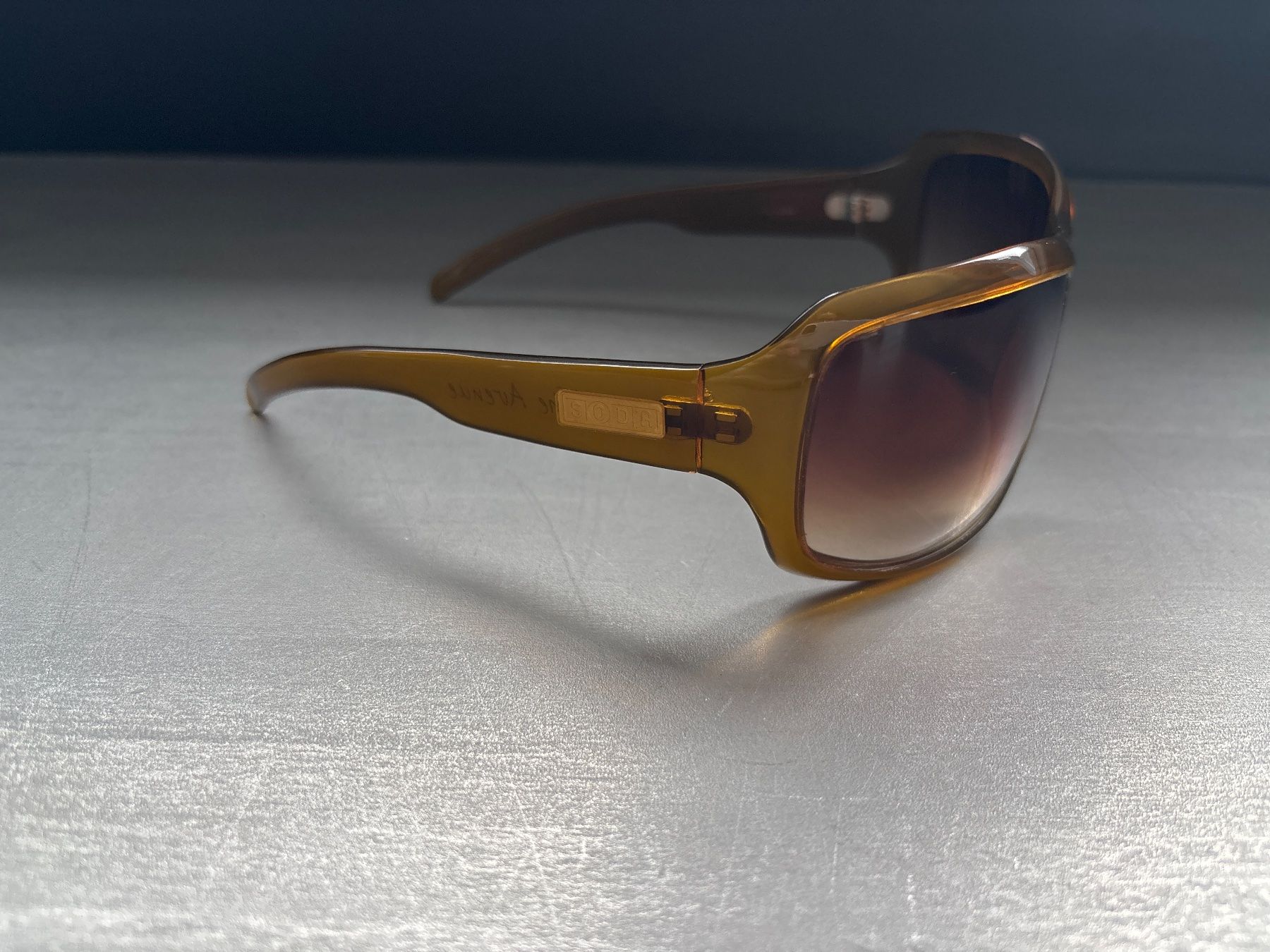 Occhiali & Lenti: Soda Sonnenbrille – Usato da Mörschwil venduto da Mibasel 2