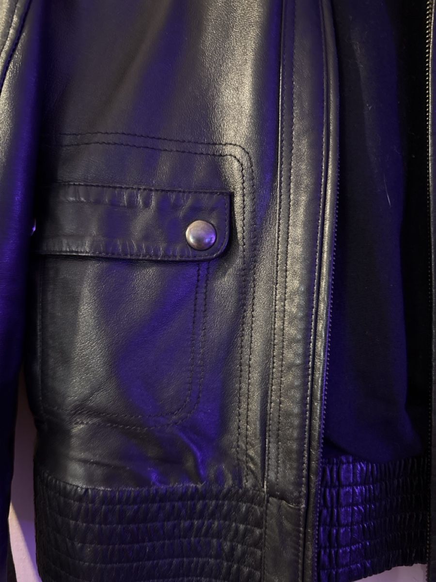 Mango Giacche: Veste cuir Mango, taille M – Usato da Evilard venduto da Mamarsi 1
