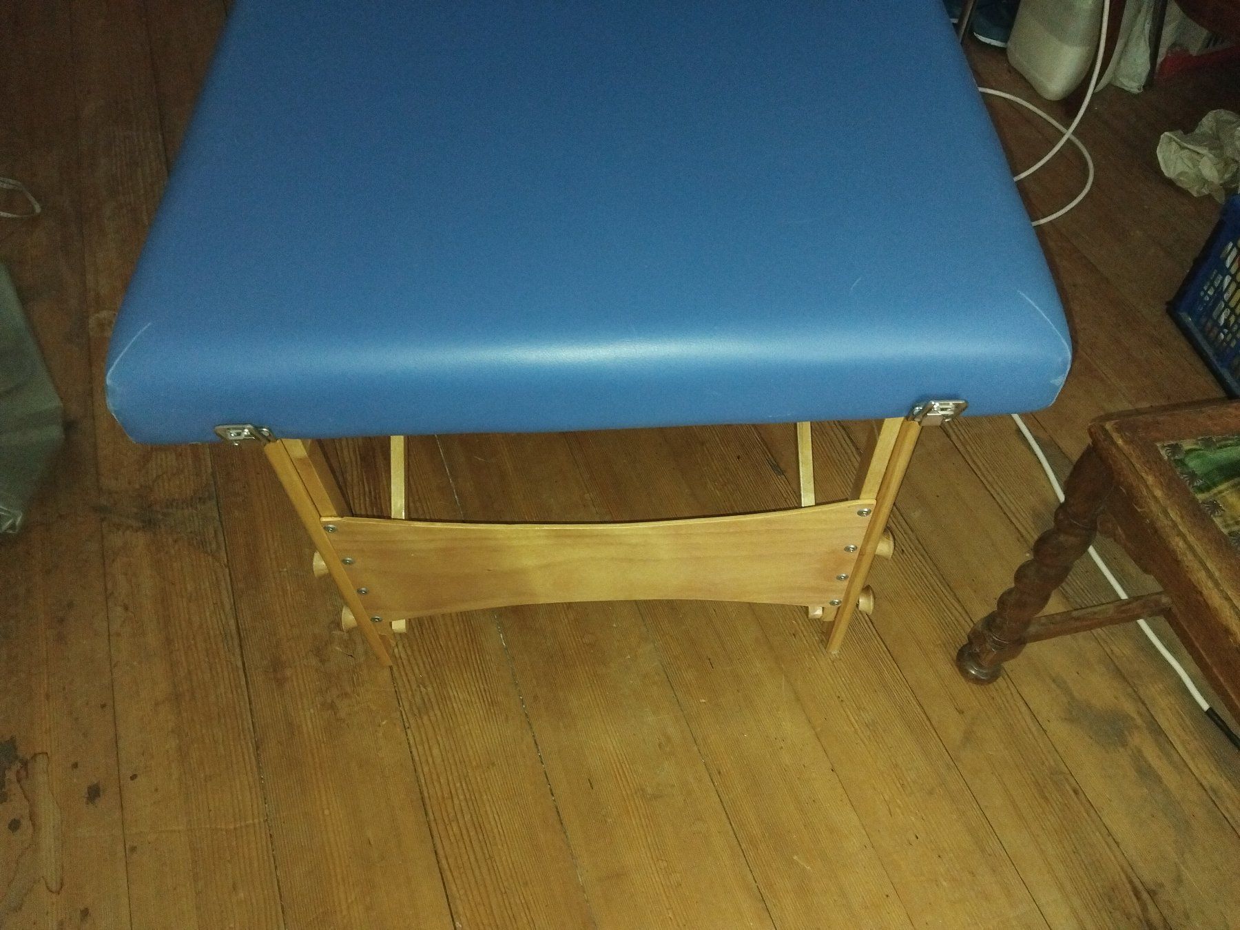 Dispositivi per massaggi: Massagebett – Usato da Lauwil venduto da wartender 2