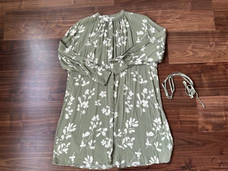Mango Viskose Kleid
