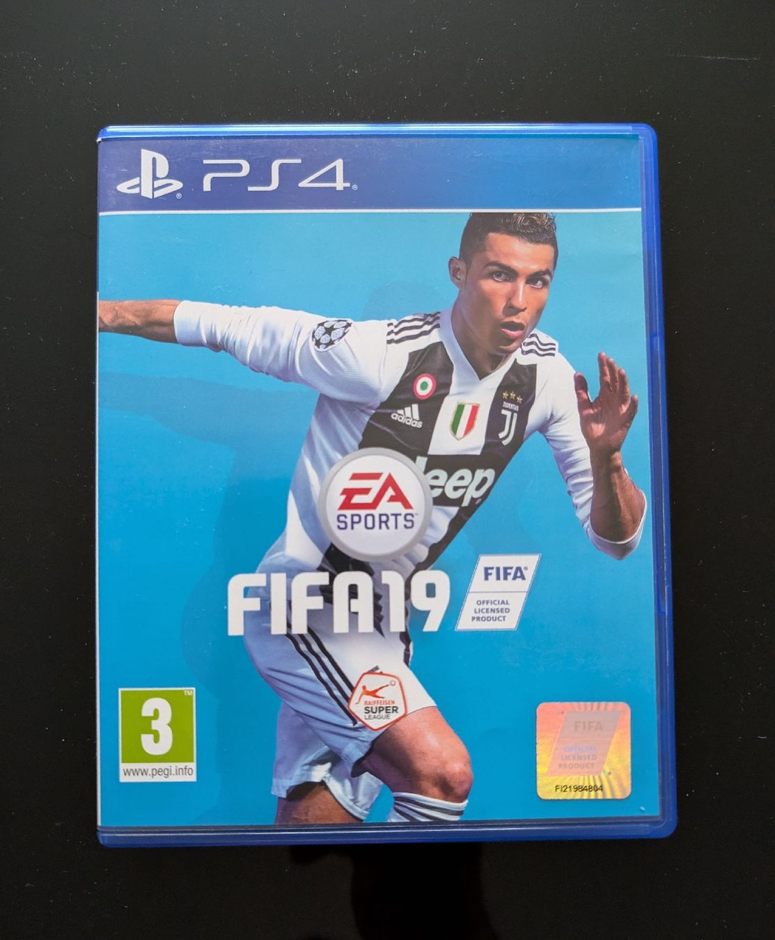 Sony Giochi: Fifa 19 für PS4 – Usato da Dulliken venduto da Sherawan