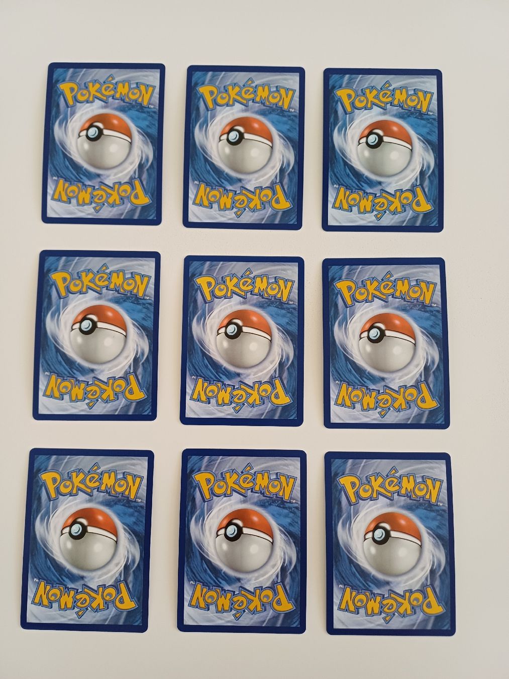 Pokémon Carte collezionabili: 9 Prismatic Evolutions Pokeball Karten – Nuovo (secondo la descrizione) da Wohlen AG venduto da LXFreshK_ 1