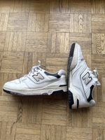 New Balance 550 – Weiss/Navy – Grösse 44
