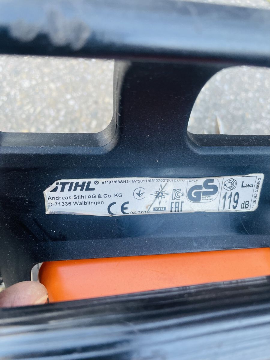 Stihl Seghe: Motorsäge Stihl MS 461 – Usato da Würenlos venduto da Shop_Shop 6