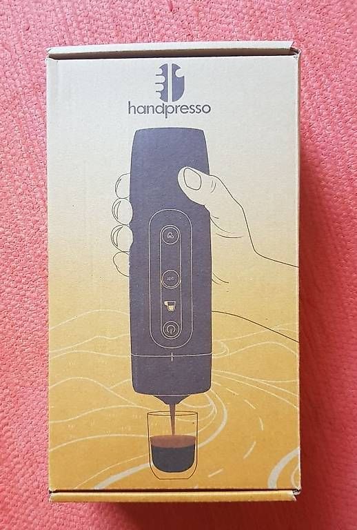 Macchine per caffè & Macchine per espresso: Handpresso  Espresso Gerät – Nuovo e nell'imballaggio originale da Zürich venduto da dat_rdn7