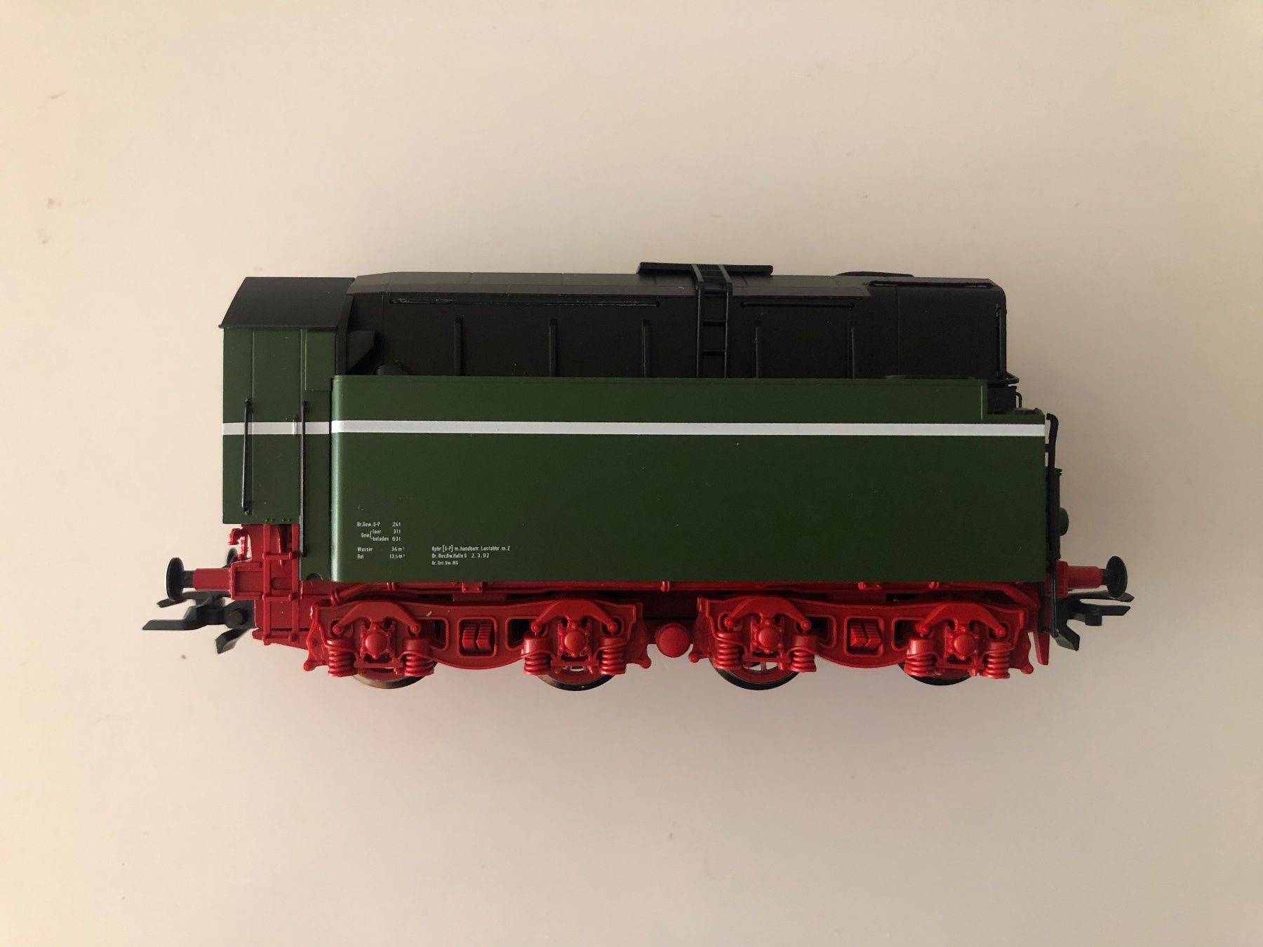 Roco Modelleisenbahnen: Roco 63204 NEU – Neu (gemäss Beschreibung) aus Ostermundigen von Garmin03 2