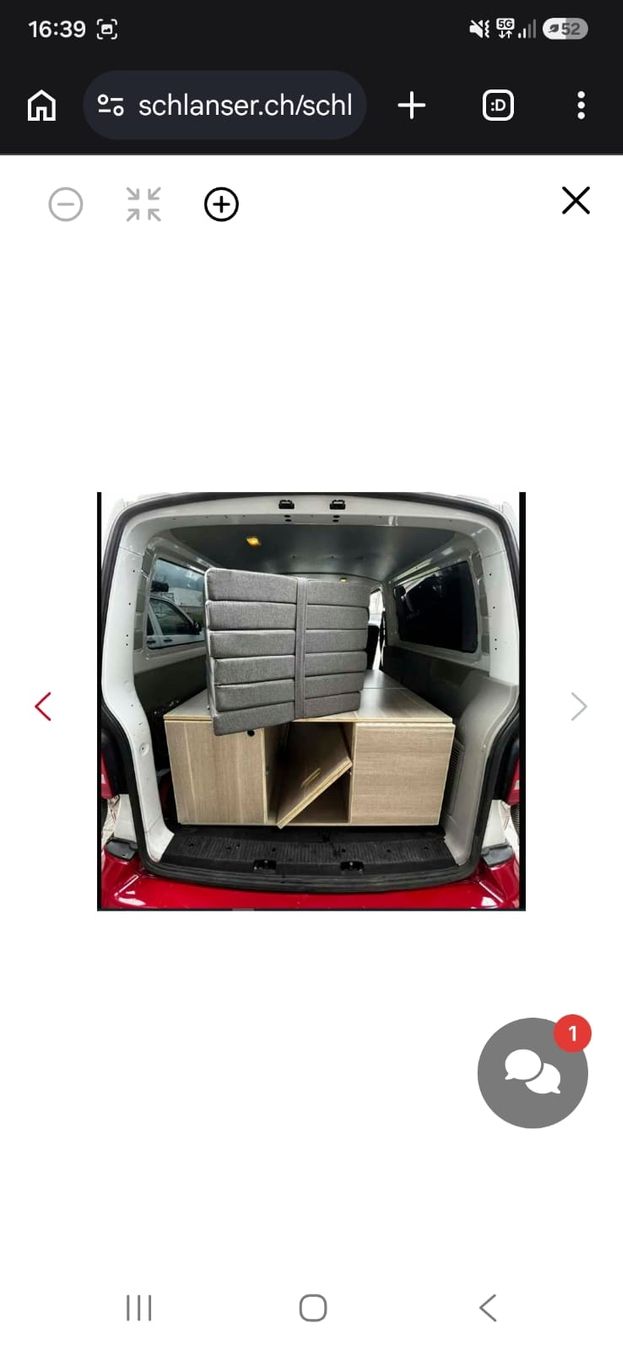 Matratzen: Universal Wohnmobil Klappmatratze Schaumstoff 8cm – Neu (gemäss Beschreibung) aus Engelburg von cedi013 1