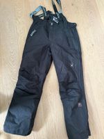 Spyder Skihose Snowboardhose XXL schwarz