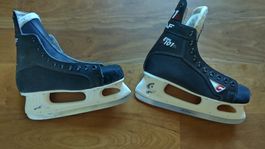 Eishockey Schlittschuhe Graf Elite E101 gebraucht Grösse 42