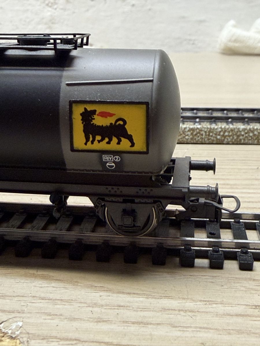 Rivarossi Modellini di ferrovie: Rivarossi Güterwagen HO – Usato da Herzogenbuchsee venduto da ioa_zcm6 3