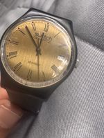 Montre Swatch GB402 (1983) Rare - 1ère Année