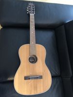 Antike Gitarre - Klassik Gitarre Akustik