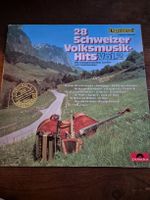 Doppelalbum 28 Schweizer Volksmusik-Hits Vol.2 Vinyl