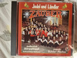 Jodel und Ländler Zauber: Vergriffen!