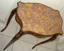 Tischchen Konsole original Napoleon III um 1870/80