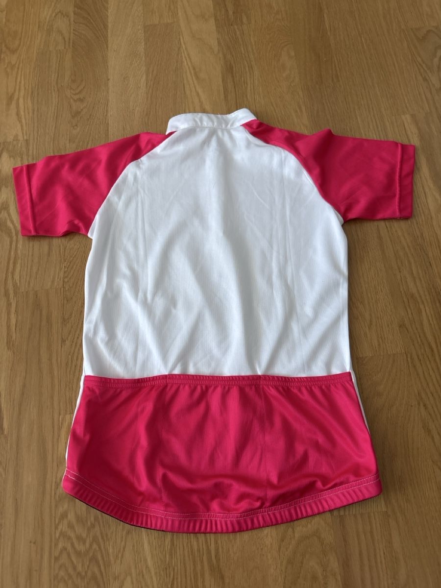 Canottiere & Pantaloni: Crane Damen Radtrikot Grösse 38  – Usato da Rünenberg venduto da ZwergLi100 2