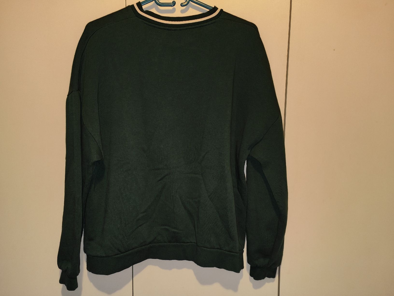 Pull&Bear Maglioni & Felpe: Pull&Bear Harvard Sweater XS dunkelgrün – Usato da Rothrist venduto da SiddharthaMoon 1