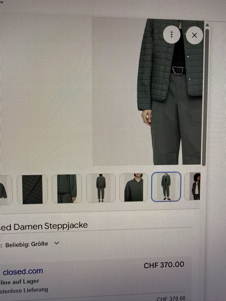 Closed Giacche: Jacke Closed Gr. M/L – Usato da Meilen venduto da NHirs96 7