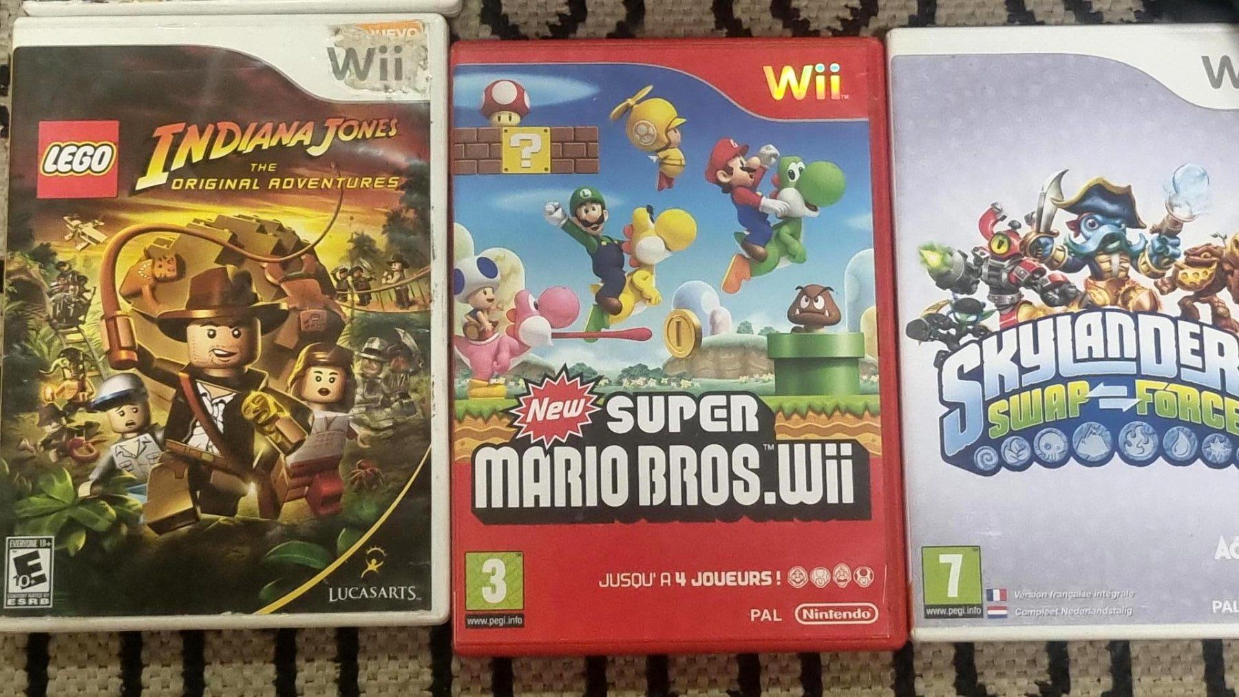 Nintendo Console: Nintendo Wii – Usato da Collonges venduto da arashee 2