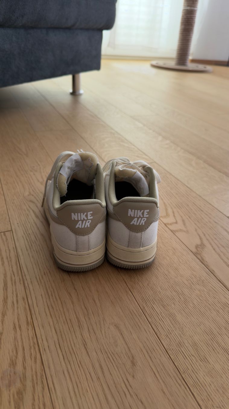 Nike Scarpe da donna: Nike Air Force Gr. 38 – Usato da Perlen venduto da rebekka-9 4