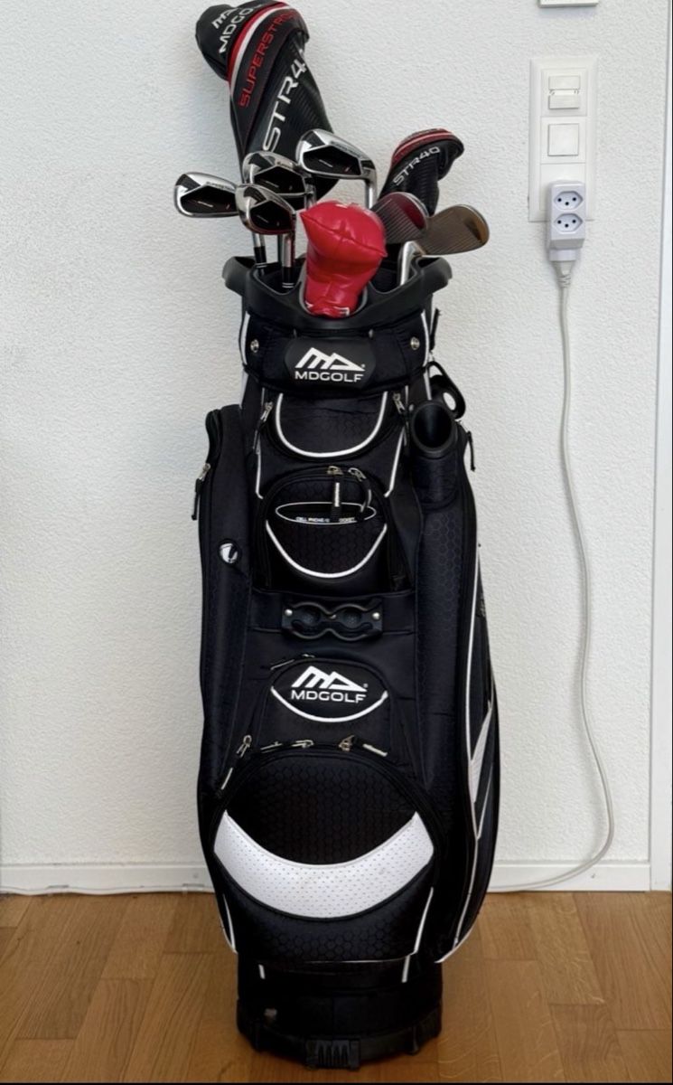 Mazze & Set: Golf-Set inkl Bag – Usato da Altendorf venduto da Parsley1