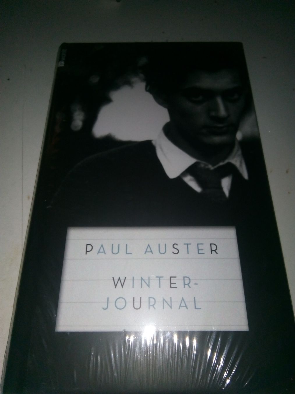 Libri: Winter Journal  (Paul Auster)     Neu / OVP – Nuovo e nell'imballaggio originale da St. Gallen venduto da elk2021