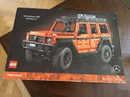 Lego Technic Mercedes-Benz G 500