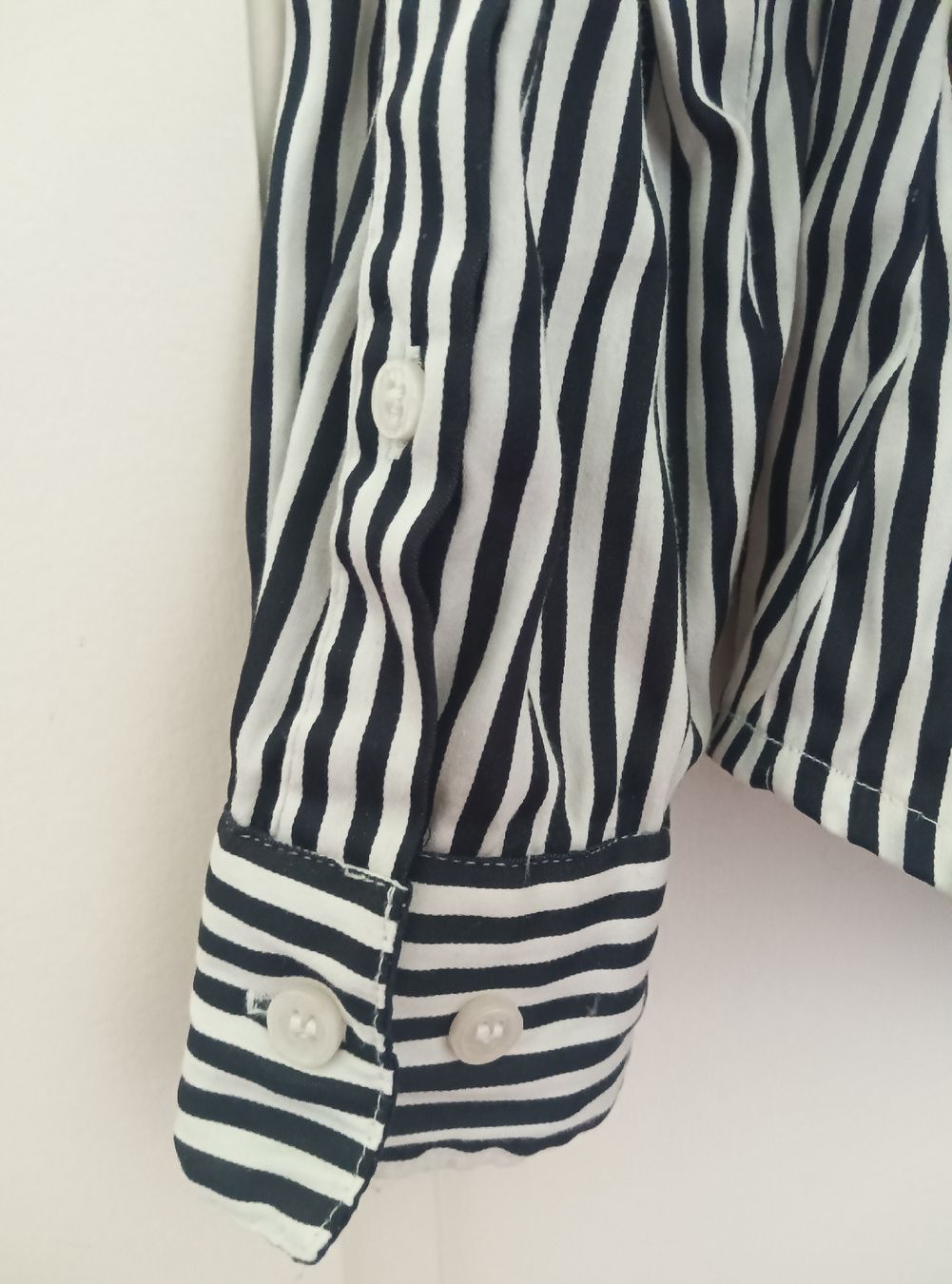 Camicette: H&M Bluse, gestreift, Gr. 34 – Usato da Zürich venduto da Asteraki 2